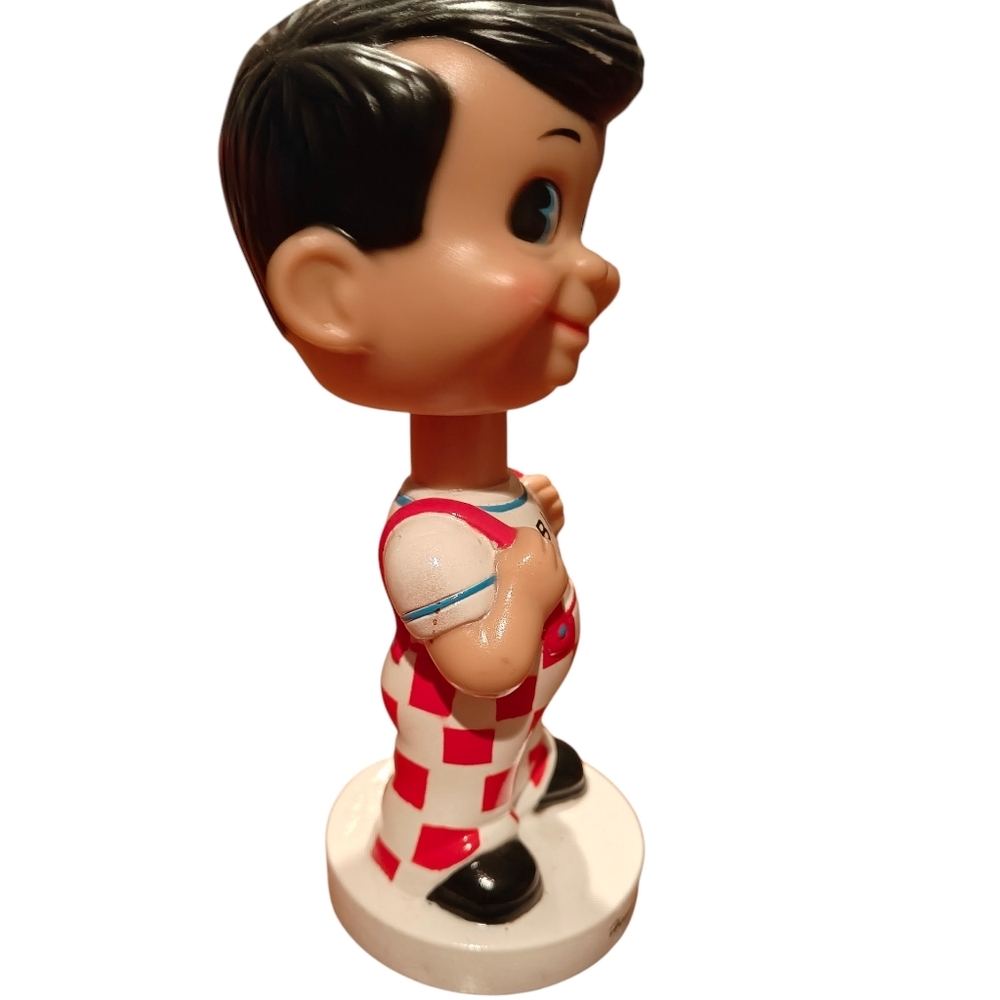 VINTAGE Funko Bobs Big Boy Bobble Head 1998 Home Of The Double Decker - Picture 6 of 14